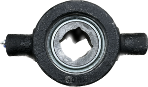 TRUNNION BEARING HOUSING REGREASABLE 1 1/2