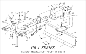 Parts- GB4 Series
