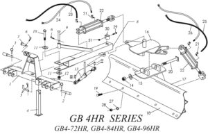 Parts - GB4HR