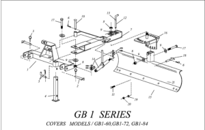 Parts- GB1 Series