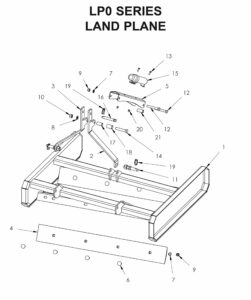 Parts - LPO Series