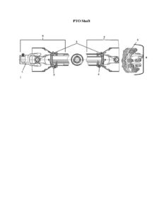 Parts - PTO Shaft