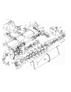 Parts - RTM60 / RTM72 / RTM84