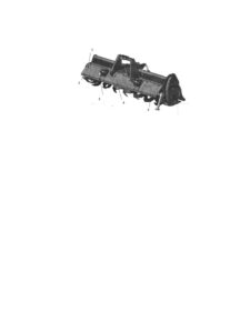 Parts - RTR60 / RTR72 Front Shielding