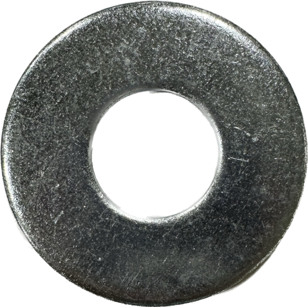7/8" Flat Washer Zinc