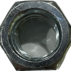7/8" Hex Nut Zinc