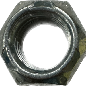7/8" Lock Nut Zinc