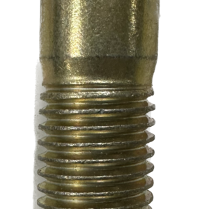 7/8"-9 x 3 1/2" Gr/ 8 Hex Cap Screw Zinc