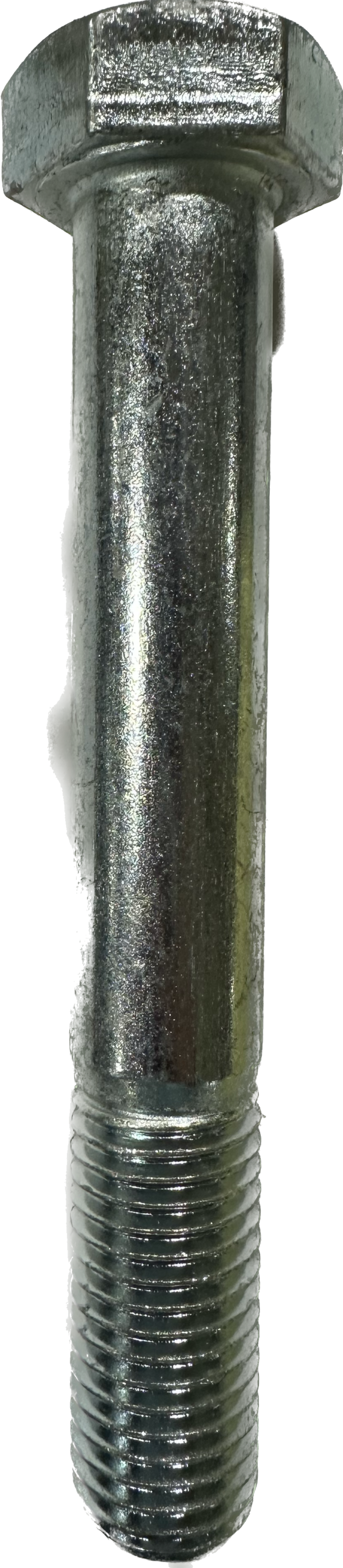 7/8"-9 x 6" Gr. 5 Hex Cap Screw Zinc