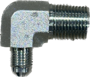 90 Elbow 3/8"JICM x 1/2"NPTM (2537-51324)