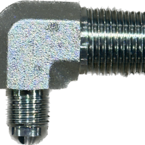90 Elbow 3/8"JICM x 1/2"NPTM (2537-51324)