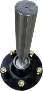 1 5/8" Spindle and Hub (961-402128L)