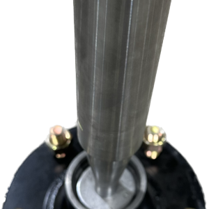 1 5/8" Spindle and Hub (961-402128L)