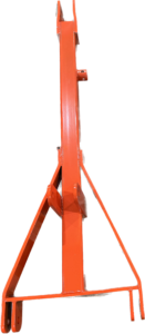 Tongue Weldment DH51