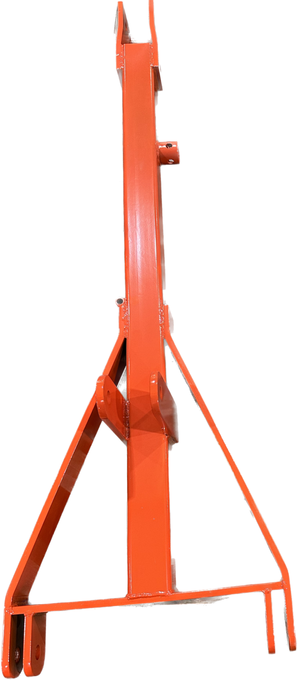 Tongue Weldment DH51