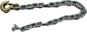 Safety Chain W/ Hook (2494-43134)