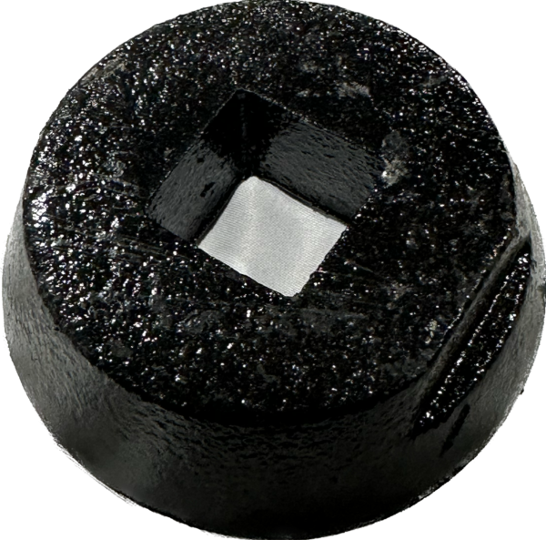 1 1/8" End Washer Cast