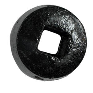 1 1/8" End Washer Cast