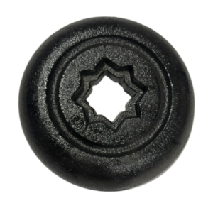 1 1/8" Bumper Washer Front Cast