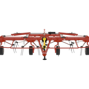 GT4117 Hay Tedder