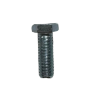 3/8"-16 x 1" Gr. 5 Hex Bolt Zinc