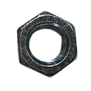 1 1/8" Plain Hex Nut