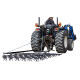 Chain Harrow Transparent