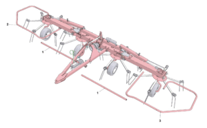 Tedder Protection Schematic
