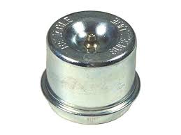 CAP WITH GREASE FITTING FOR BEARING SPOOL