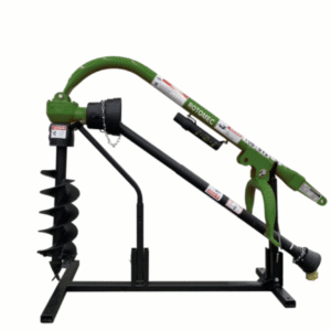 Rotomec Post Hole Digger