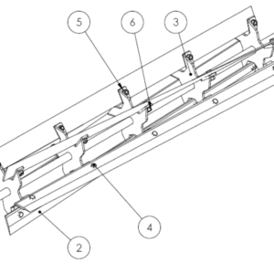 DoAll Roller Basket Schematic