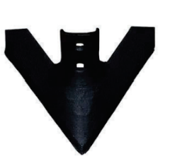 4″ Field Cultivator Sweep